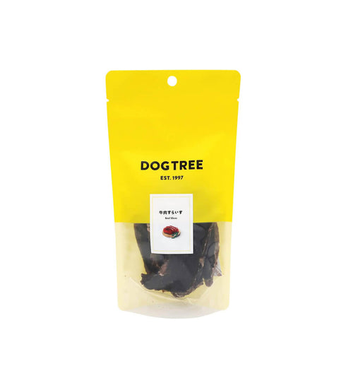 DOG TREE 牛肉すらいす